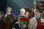 Scheveningen 6 november 2011
Premiere Wicked in het circustheater met in de hoofdrollen Chantal janzen Willemijn Verkaik  Jim Bakkum Bill v Dijk en div andere. pamela Teves met parter
Peter Smulders bv