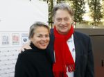 Breda 16 november 2011
Presentatie boek Aad Ouborg. Paul fagel met vrouw
Peter Smulders bv