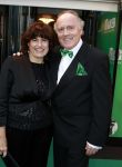 Scheveningen 6 november 2011
Premiere Wicked in het circustheater. Peter Tuinman met vrouw
Peter Smulders bv
