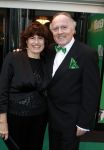 Scheveningen 6 november 2011
Premiere Wicked in het circustheater. Peter Tuinman met vrouw
Peter Smulders bv