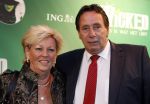 Scheveningen 6 november 2011
Premiere Wicked in het circustheater. Peter v d Hurk met vrouw
Peter Smulders bv