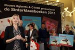 Amsterdam 14 november 2011
Presentatie Douwe Egberts sinterklaasboeken vak Yvon Jaspers Arjan Ederveen en Ronald Giphart gepresentaeerd door Renate Verbaan in de bibliotheek van Amsterdam.
Peter Smulders bv