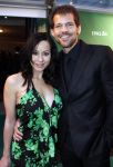 Scheveningen 6 november 2011
Premiere Wicked in het circustheater. rene v Kooten met vrouw
Peter Smulders bv