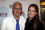 Blaricum 20 november 2011
Gala tbv Stop kinder misbruik in de Red Sun in Blaricum. Roel Hofman met vrouw
Peter Smulders bv