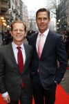 Amsterdam 20 november 2011
Premiere de eetclub in het nieuwe de la mar theater. Roel vente met partner
Peter Smulders bv