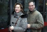 Amsterdam 20 november 2011
Premiere de eetclub in het nieuwe de la mar theater. .. Romer met vrouw
Peter Smulders bv