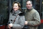 Amsterdam 20 november 2011
Premiere de eetclub in het nieuwe de la mar theater. .. Romer met vrouw
Peter Smulders bv
