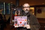 Amsterdam 14 november 2011
Presentatie Douwe Egberts sinterklaasboeken vak Yvon Jaspers Arjan Ederveen en Ronald Giphart gepresentaeerd door Renate Verbaan in de bibliotheek van Amsterdam.
Peter Smulders bv