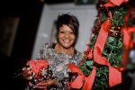 BAARN - In Restaurant Vuur is de perspresentatie gehouden van de nieuwe kerst cd genaamd Christmas Duets.  Met op de foto Ruth Jacott. FOTO PETER SMULDERS BV