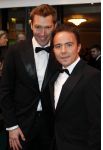 Scheveningen 6 november 2011
Premiere Wicked in het circustheater. Sipke Jan Dousema met vreind
Peter Smulders bv