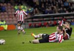 Eindhoven, 15 December 2011
PSV-Rapi Boekarest, eindstand 2-1
6e UEFA EuropaLeague wedstrijd
Tim Matavz
Foto Junior Smulders
