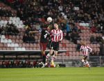 Eindhoven, 15 December 2011
PSV-Rapi Boekarest, eindstand 2-1
6e UEFA EuropaLeague wedstrijd
Tim Matavz
Foto Junior Smulders