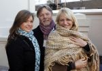 Breda 16 november 2011
Presentatie boek Aad Ouborg. Carla Paul en dochter Belinda van To be
Peter Smulders bv