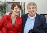 Breda 16 november 2011
Presentatie boek Aad Ouborg. Tonny Eyk met vrouw
Peter Smulders bv