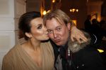 Amsterdam 24 november 2011
Uitreiking Beau monde awards in het Amstel hotel. Victoria Koblenko met Dennis v Tellingen
Peter Smulders bv