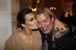 Amsterdam 24 november 2011
Uitreiking Beau monde awards in het Amstel hotel. Victoria Koblenko met Dennis v Tellingen
Peter Smulders bv