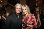 Amsterdam 24 november 2011
Uitreiking Beau monde awards in het Amstel hotel. Wendy v Dijk met Dries Roelvink
Peter Smulders bv