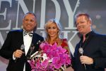Amsterdam 24 november 2011
Uitreiking Beau monde awards in het Amstel hotel. Wendy v Dijk met Gordon en John Lukken
Peter Smulders bv