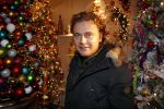 Amsterdam 23 november 2011
Wesly Bronkhorst in kerstsfeer.
Peter Smulders bv