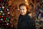 Amsterdam 23 november 2011
Wesly Bronkhorst in kerstsfeer.
Peter Smulders bv