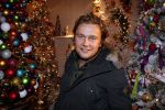 Amsterdam 23 november 2011
Wesly Bronkhorst in kerstsfeer.
Peter Smulders bv