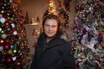 Amsterdam 23 november 2011
Wesly Bronkhorst in kerstsfeer.
Peter Smulders bv