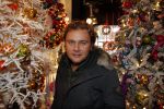 Amsterdam 23 november 2011
Wesly Bronkhorst in kerstsfeer.
Peter Smulders bv