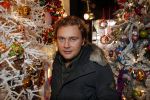 Amsterdam 23 november 2011
Wesly Bronkhorst in kerstsfeer.
Peter Smulders bv