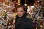 Amsterdam 23 november 2011
Wesly Bronkhorst in kerstsfeer.
Peter Smulders bv