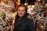 Amsterdam 23 november 2011
Wesly Bronkhorst in kerstsfeer.
Peter Smulders bv