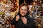 Amsterdam 23 november 2011
Wesly Bronkhorst in kerstsfeer.
Peter Smulders bv