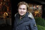 Amsterdam 23 november 2011
Wesly Bronkhorst in kerstsfeer.
Peter Smulders bv