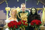 Scheveningen 6 november 2011
Premiere Wicked in het circustheater met in de hoofdrollen Chantal janzen Willemijn Verkaik  Jim Bakkum Bill v Dijk en div andere.
Peter Smulders bv