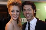 Scheveningen 6 november 2011
Premiere Wicked in het circustheater.
William Spaaij en Noortje Herlaar
Peter Smulders bv