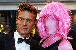 Scheveningen 6 november 2011
Premiere Wicked in het circustheater. Winston Post met mysterieuze dame
Peter Smulders bv