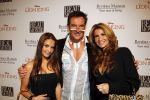 Amsterdam 24 november 2011
Uitreiking Beau monde awards in het Amstel hotel. Yvonne en Michelle Dubbelboer en Gerard Joling
Peter Smulders bv