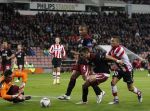 Eindhoven, 15 December 2011
PSV-Rapi Boekarest, eindstand 2-1
6e UEFA EuropaLeague wedstrijd
Zakaria Labyad
Foto Junior Smulders