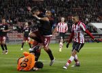Eindhoven, 15 December 2011
PSV-Rapi Boekarest, eindstand 2-1
6e UEFA EuropaLeague wedstrijd
Zakaria Labyad
Foto Junior Smulders