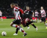 Eindhoven, 15 December 2011
PSV-Rapi Boekarest, eindstand 2-1
6e UEFA EuropaLeague wedstrijd
Zakaria Labyad
Foto Junior Smulders