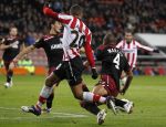Eindhoven, 15 December 2011
PSV-Rapi Boekarest, eindstand 2-1
6e UEFA EuropaLeague wedstrijd
Zakaria Labyad
Foto Junior Smulders