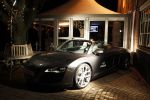Blaricum 30 november 2011
Eduard Schaepman van Regus organiseert vastgoed borrel bij moeke spijstra. audi R8 cabrio
Peter Smulders bv
