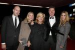 Amsterdam 6 december 2012
Openingsavond Luxery fair in de RAI.
Aad de Mos met zijn gezin
Peter Smulders bv