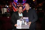 Noordwijk 23 november 2012
Presentatie cd Alex Wielders . Louis v gaal reikt de eerste cd uit. Rob Brouwer
Peter Smulders bv