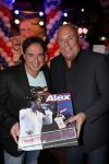 Noordwijk 23 november 2012
Presentatie cd Alex Wielders . Louis v gaal reikt de eerste cd uit. Rob Brouwer
Peter Smulders bv