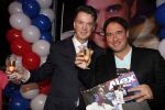 Noordwijk 23 november 2012
Presentatie cd Alex Wielders . Louis v gaal reikt de eerste cd uit.
Peter Smulders bv