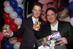 Noordwijk 23 november 2012
Presentatie cd Alex Wielders . Louis v gaal reikt de eerste cd uit.
Peter Smulders bv