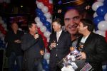 Noordwijk 23 november 2012
Presentatie cd Alex Wielders . Louis v gaal reikt de eerste cd uit.
Peter Smulders bv