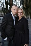 Den Bosch 25 november 2012
Premiere Annie in theater de parade. Alexandra Alphenaar met vriend
Peter Smulders bv