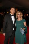 Rotterdam 18 december 2012
Premiere het Bombardement in het nieuwe Luxor. Aloys Buijs met vrouw
Peter Smulders bv