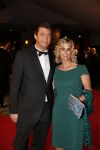 Rotterdam 18 december 2012
Premiere het Bombardement in het nieuwe Luxor. Aloys Buijs met vrouw
Peter Smulders bv